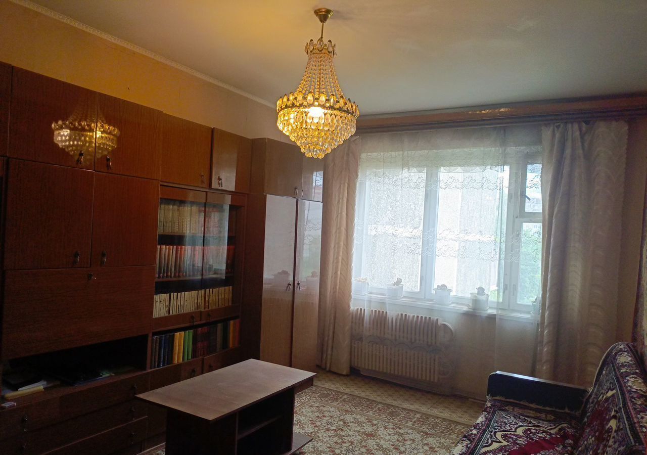 квартира г Железногорск ул Маршала Жукова 2 фото 1