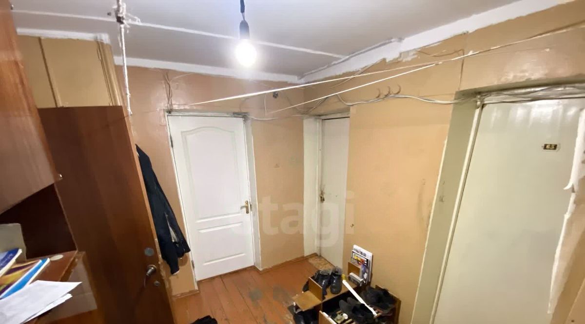 комната г Ижевск р-н Устиновский ул. Михаила Петрова, 39 фото 9