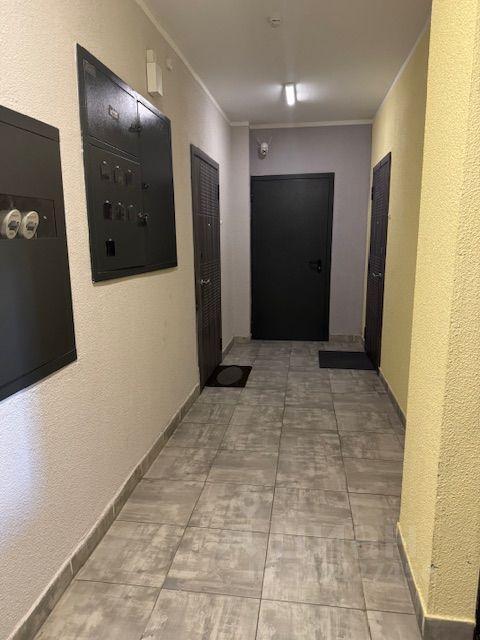квартира г Санкт-Петербург п Усть-Ижора ул Бугры пер Петровский 25 Бугровское сельское поселение, ЖК «Энфилд», Ленинградская область фото 10