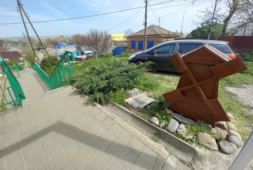 дом р-н Ейский г Ейск ул Бердянская фото 18