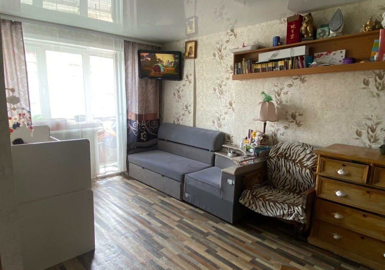 квартира г Чита р-н Черновский ул Космонавтов 4 фото 3