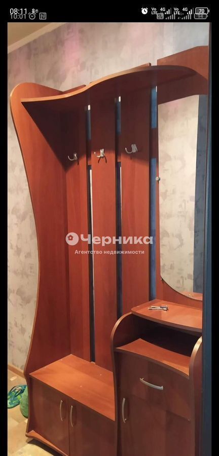 квартира г Каменск-Шахтинский пер Красноармейский 108 фото 5