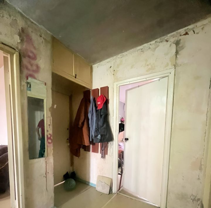 комната г Волжский ул Большевистская 70 пос. Рабочий фото 7