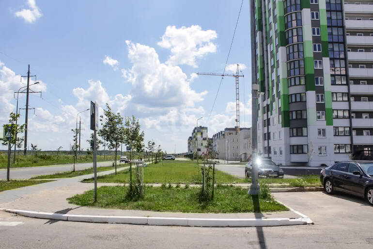 квартира г Калуга р-н Ленинский ул Минская 26 фото 9