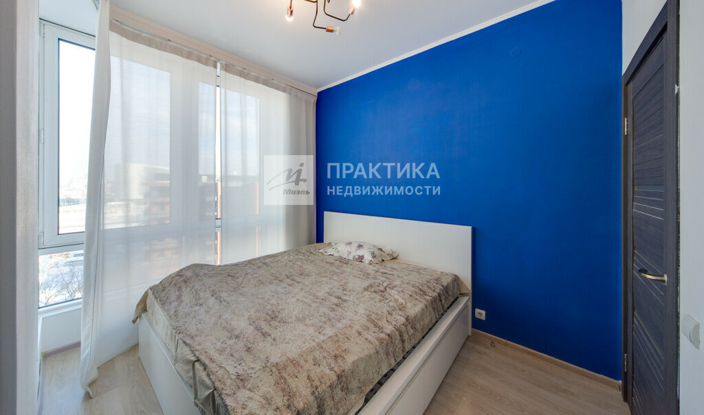 квартира г Москва метро Шелепиха проезд Причальный 8к/1 фото 6