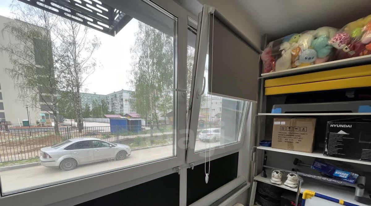 квартира г Ковров ул Строителей 41/1 фото 6