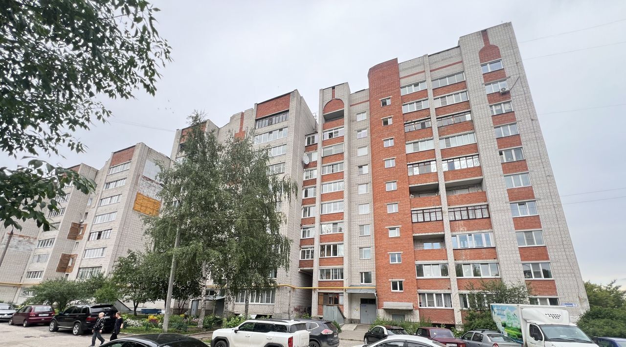 квартира г Владимир р-н Ленинский ул Сущёвская 7 фото 34