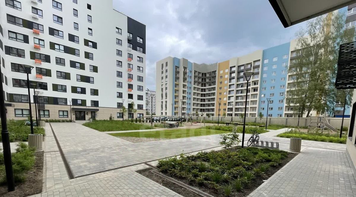 квартира г Ковров ул Строителей 41/1 фото 35