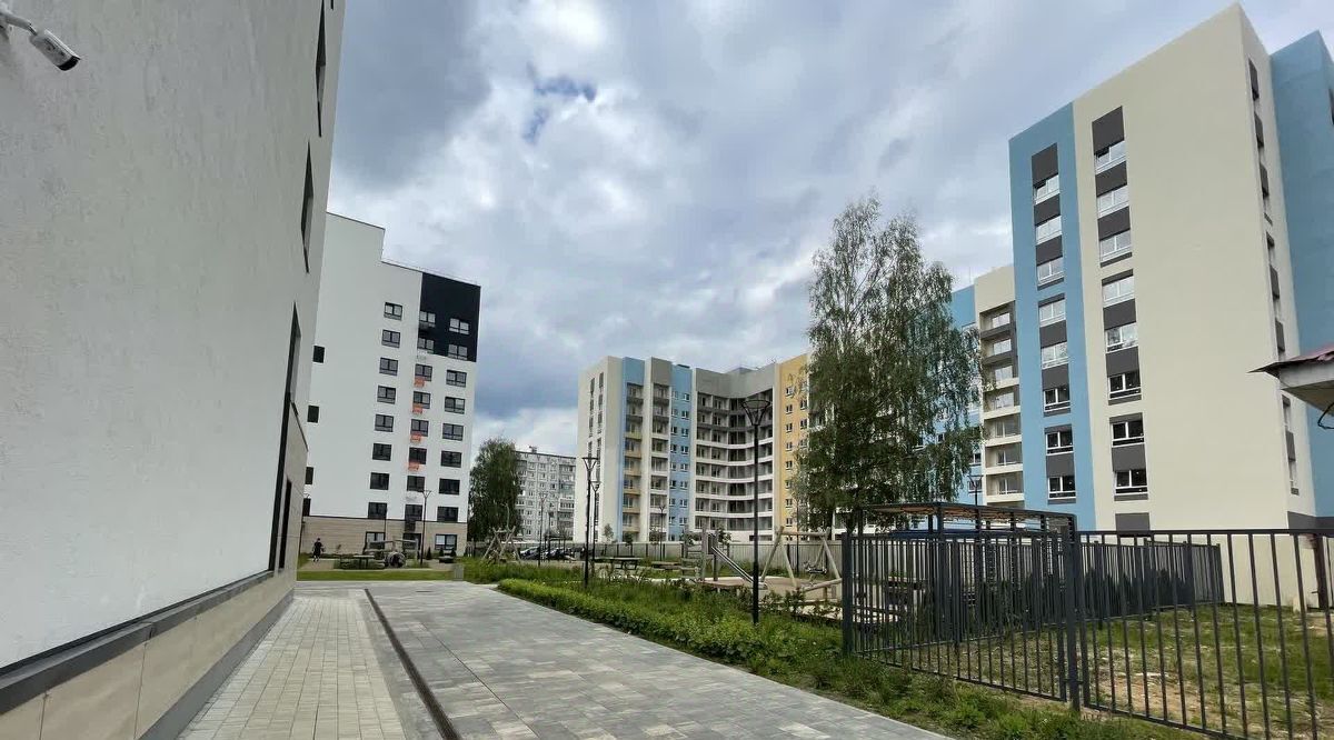 квартира г Ковров ул Строителей 41/1 фото 37