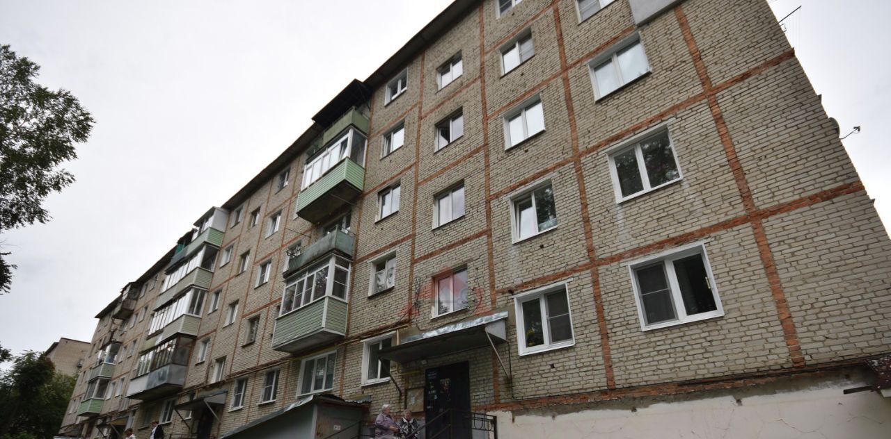 квартира р-н Кольчугинский г Кольчугино ул Чапаева 1б фото 14