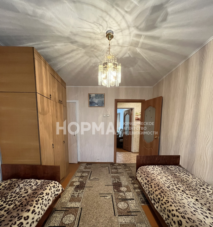 квартира г Октябрьский ул Северная 20 фото 9