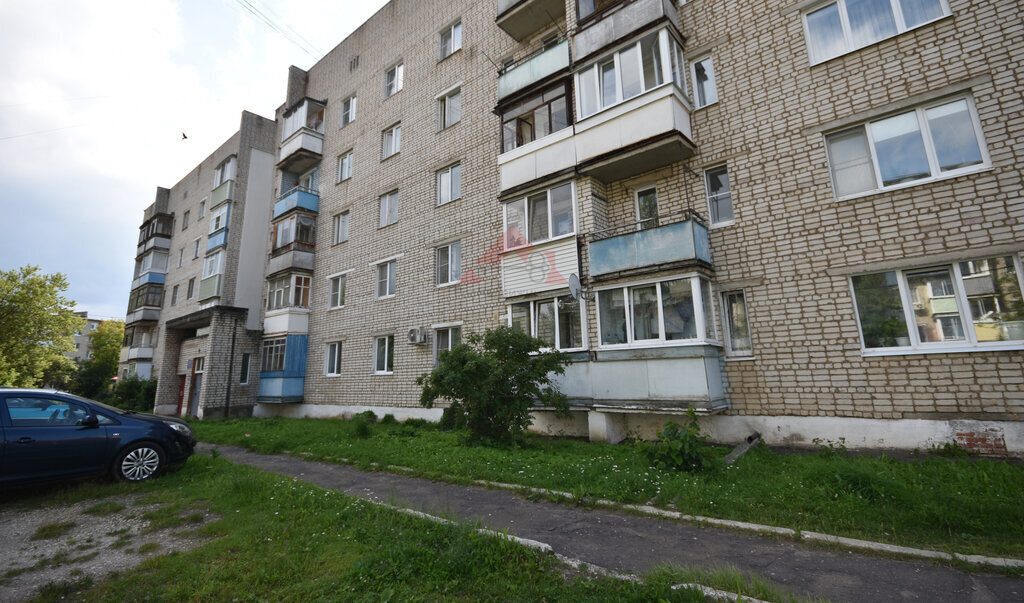 квартира р-н Кольчугинский г Кольчугино ул 3 Интернационала 64а фото 14