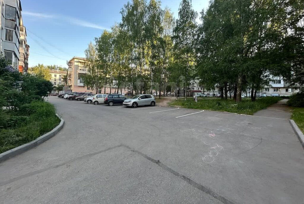 квартира г Ижевск ул 30 лет Победы 28а фото 9