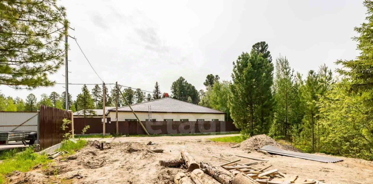 дом г Сургут тер СОТ N 54 Лукоморье ул. 1-я фото 16