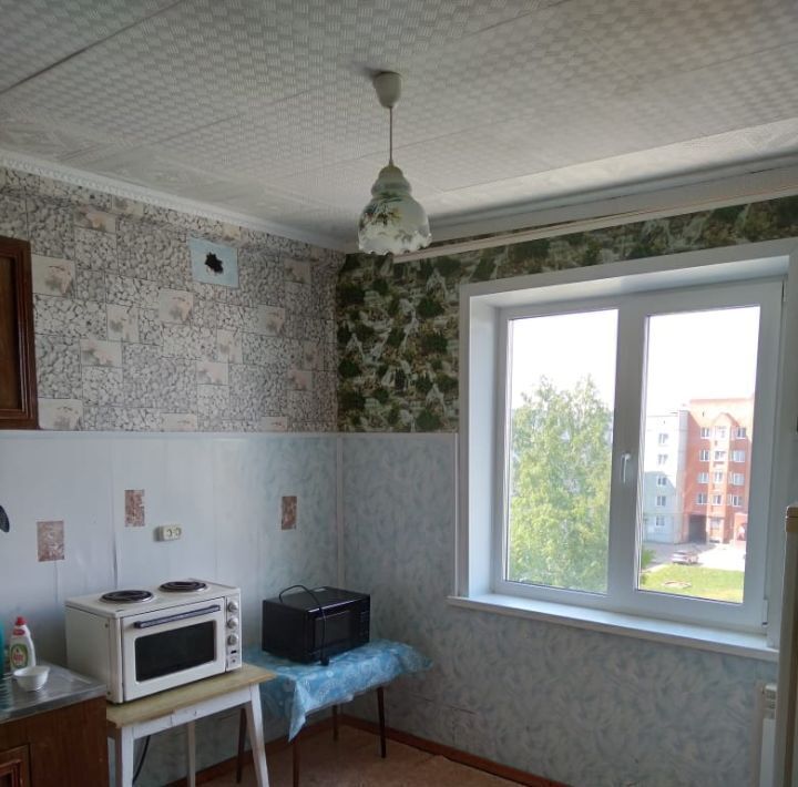 квартира г Юрга пр-кт Кузбасский 6а фото 12