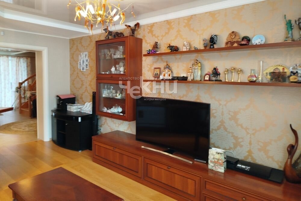 квартира г Нижний Новгород Горьковская ул Пушкина 20 фото 5