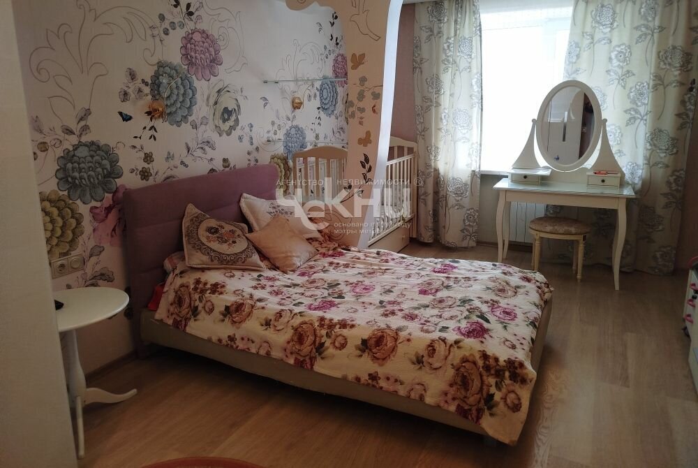 квартира г Нижний Новгород Горьковская ул Пушкина 20 фото 15