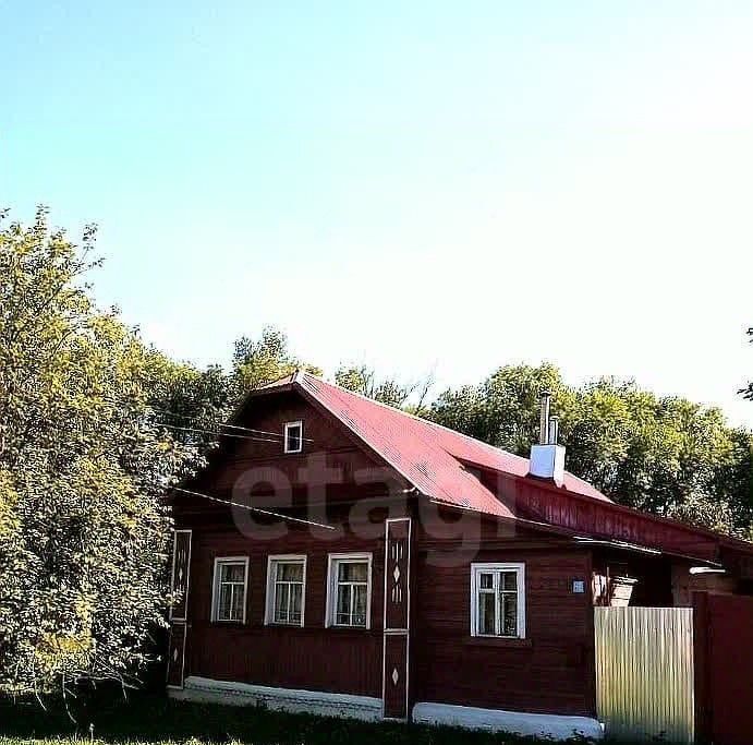 дом р-н Нерехтский г Нерехта ул Садовая 40 фото 25