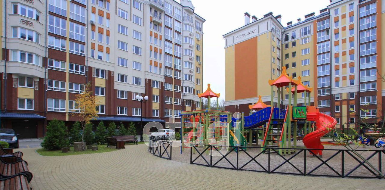 квартира р-н Зеленоградский г Зеленоградск ул Московская 72 фото 33