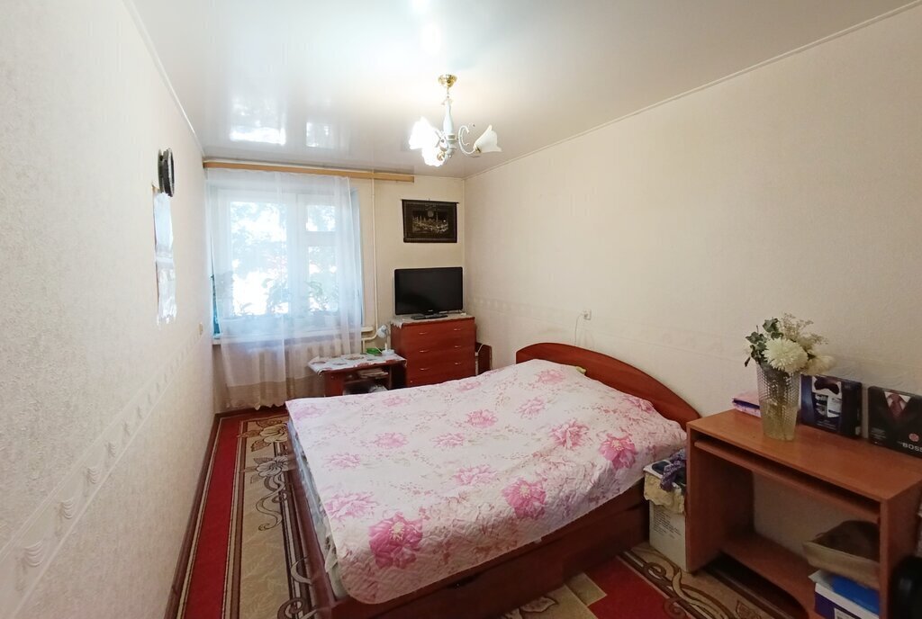 квартира г Томск пер Нахимова 14/1 фото 9