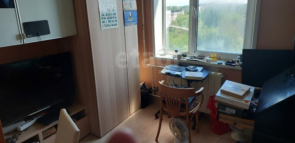 квартира г Тверь ул Благоева 15 фото 1