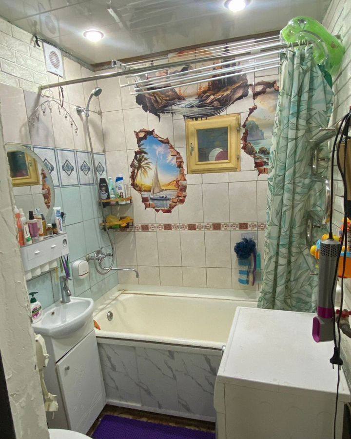 квартира г Чита р-н Черновский ул Космонавтов 4 фото 5