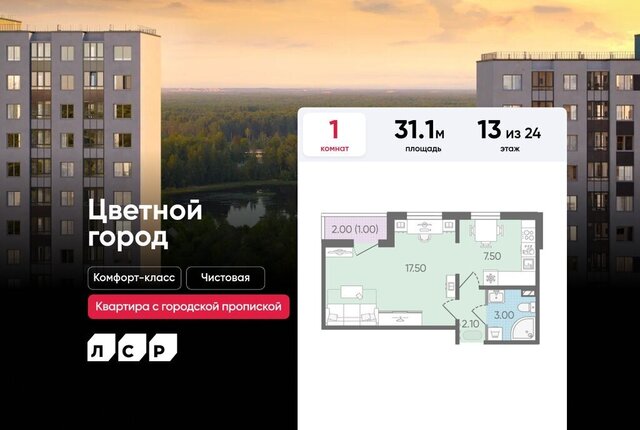 метро Девяткино Ленинградская область фото
