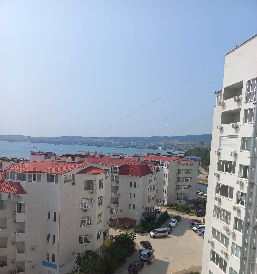 квартира г Феодосия наб Черноморская 1и фото 17