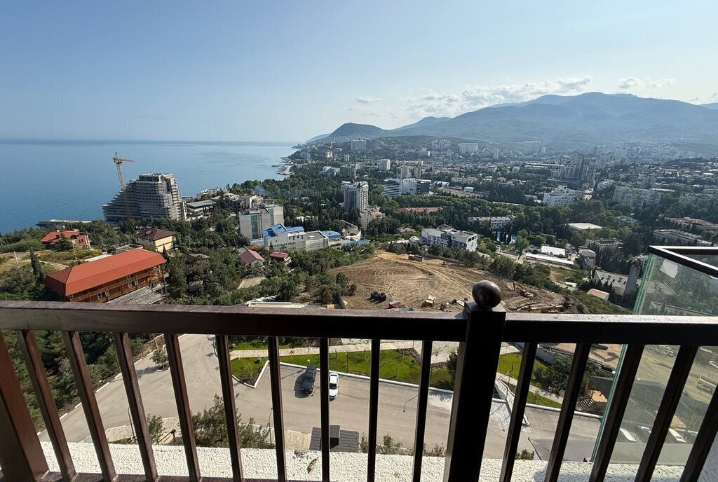 квартира г Алушта п Семидворье пер Пограничный 7 фото 12