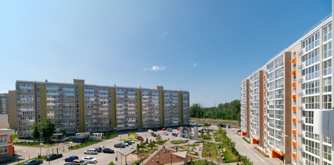 квартира г Тольятти р-н Автозаводский ул Владимира Высоцкого 23 фото 19