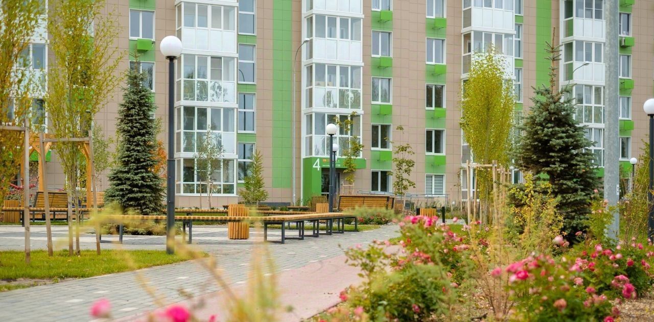 квартира г Тольятти р-н Автозаводский ул Владимира Высоцкого 23 фото 27