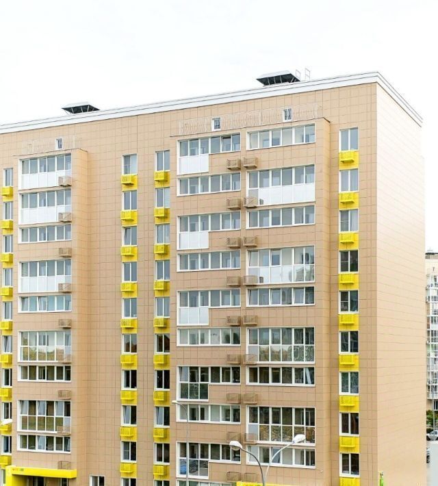 квартира г Тольятти р-н Автозаводский ул Владимира Высоцкого 23 фото 28