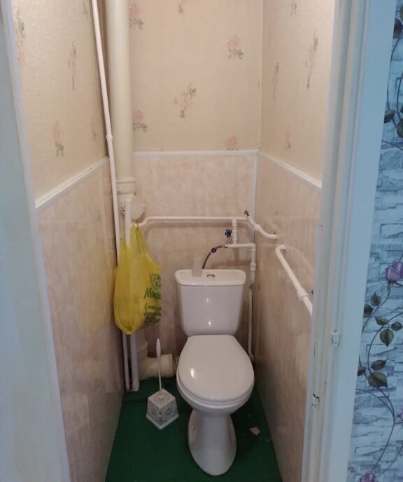 квартира г Юрга пр-кт Кузбасский 6а фото 7