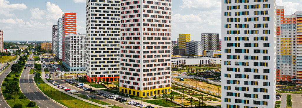 квартира г Мытищи 16-й микрорайон ЖК Ярославский 16/2 фото 6