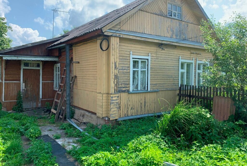 дом городской округ Сергиево-Посадский г Хотьково фото 19