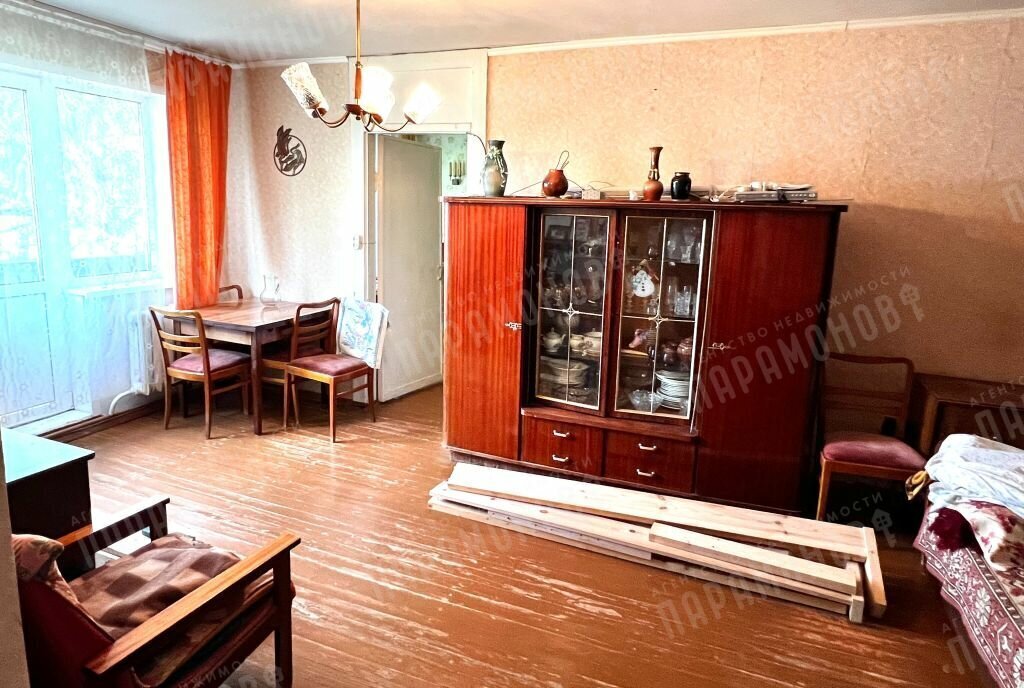 квартира г Тверь ул Орджоникидзе 42к/2 фото 6