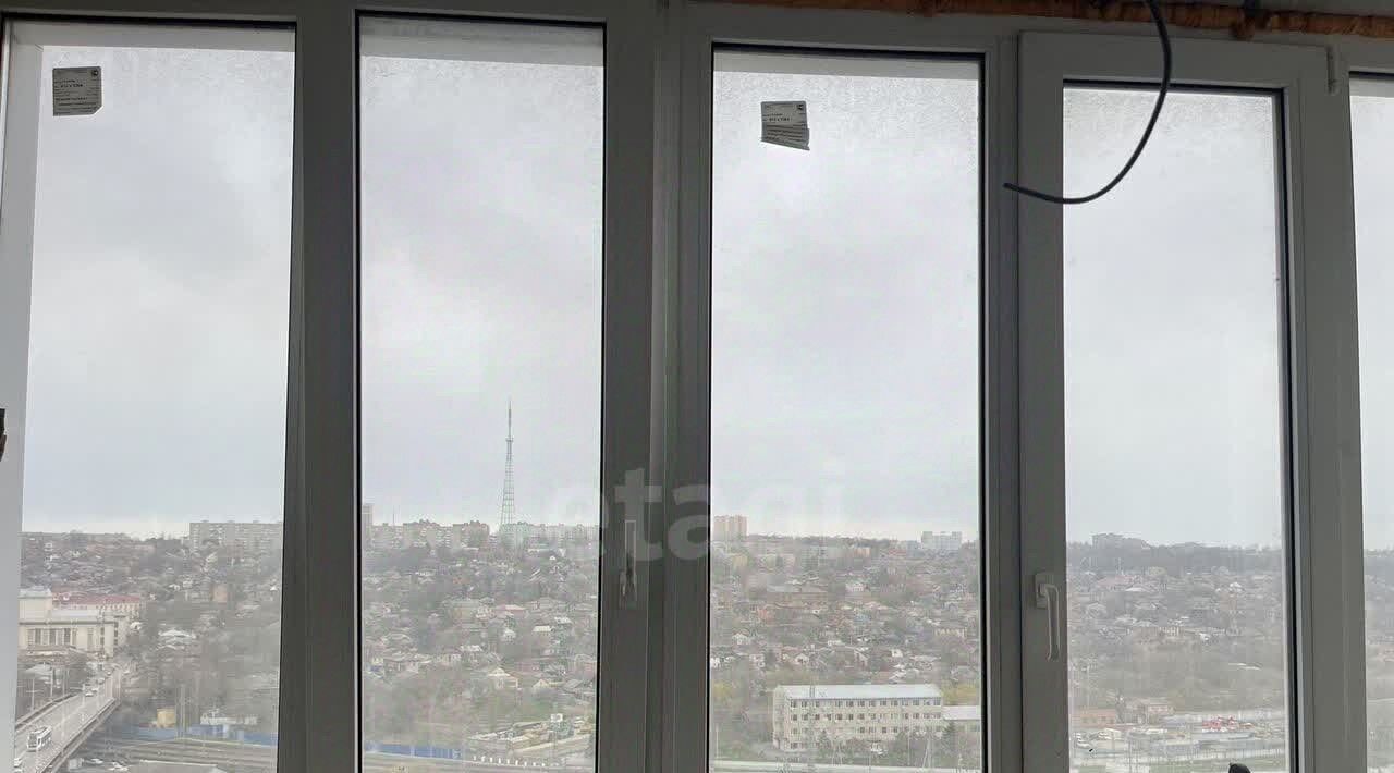 квартира г Ростов-на-Дону р-н Ленинский пр-кт Сиверса 30 фото 13