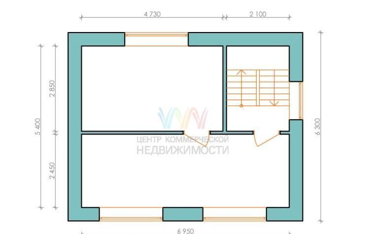 торговое помещение г Уфа р-н Демский ул Таллинская 22а фото 12