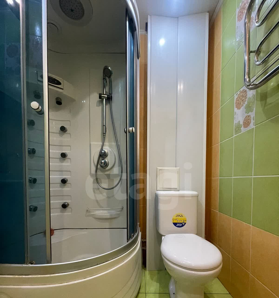 квартира г Казань ул Гагарина 45 фото 14