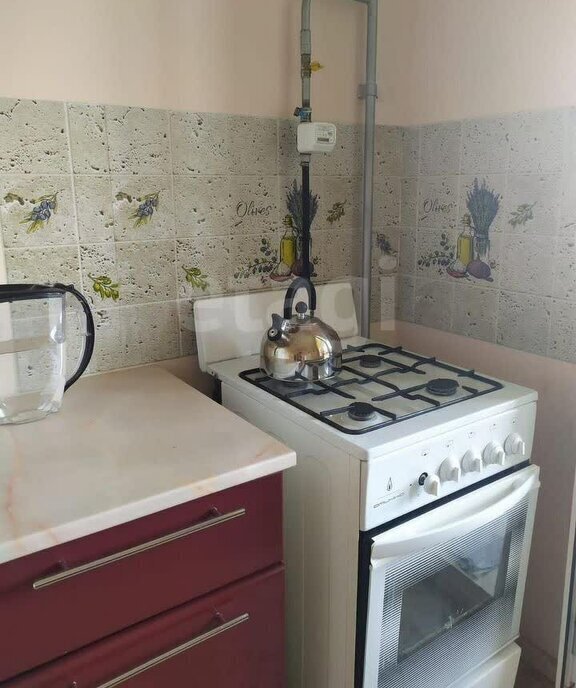 квартира г Омск Заозёрный ул Сергея Тюленина 12 фото 6