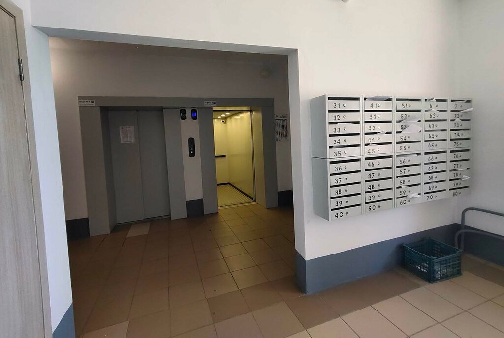 квартира г Челябинск улица Университетская Набережная, 52 фото 16
