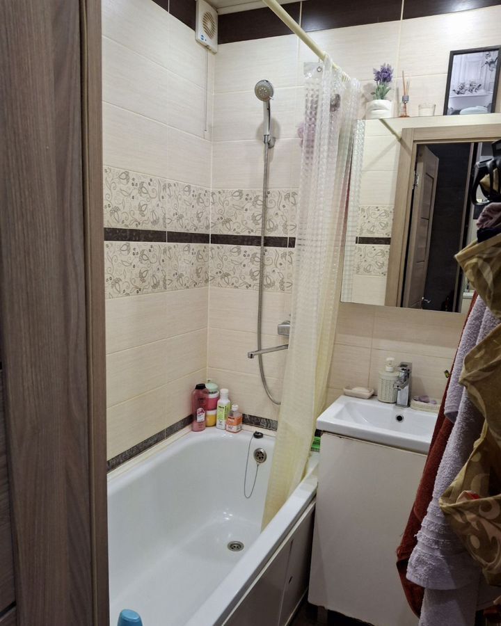 квартира г Рузаевка ул Дружбы Народов 3 Рузаевский р-н фото 17