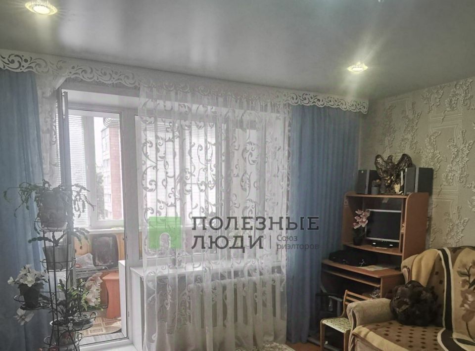 квартира р-н Зеленодольский г Зеленодольск ул Декабристов 5 фото 4