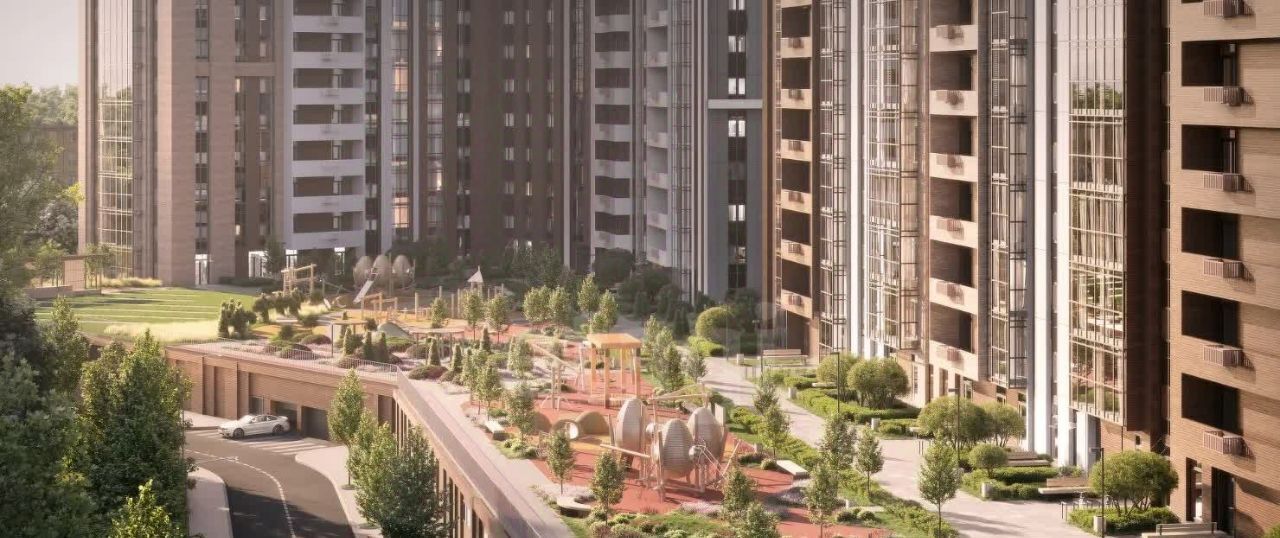 квартира г Казань метро Горки р-н мкр Родины ЖК Главные роли фото 2