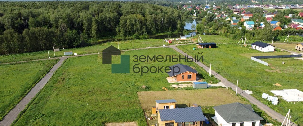 земля г Домодедово д Сонино Новое Сонино кп, Домодедовская фото 1
