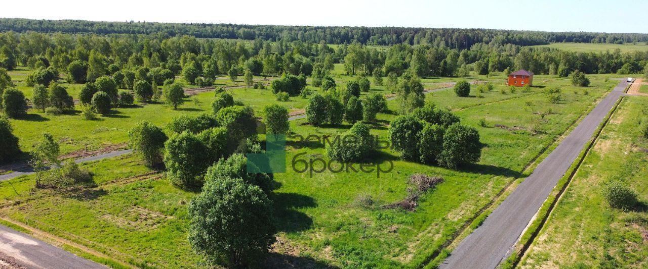 земля г Чехов ул Центральная Сохинки ИЖС кп фото 4