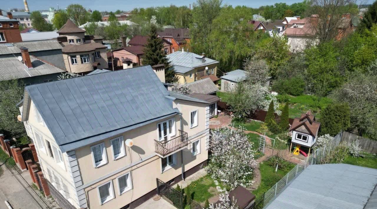 дом г Коломна Старая Коломна ул Красногвардейская 22 фото 4