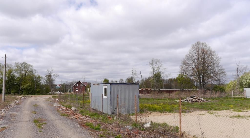 земля г Щёлково г Щербинка, Красноармейск, Фиалковая улица, Цветочная фото 2