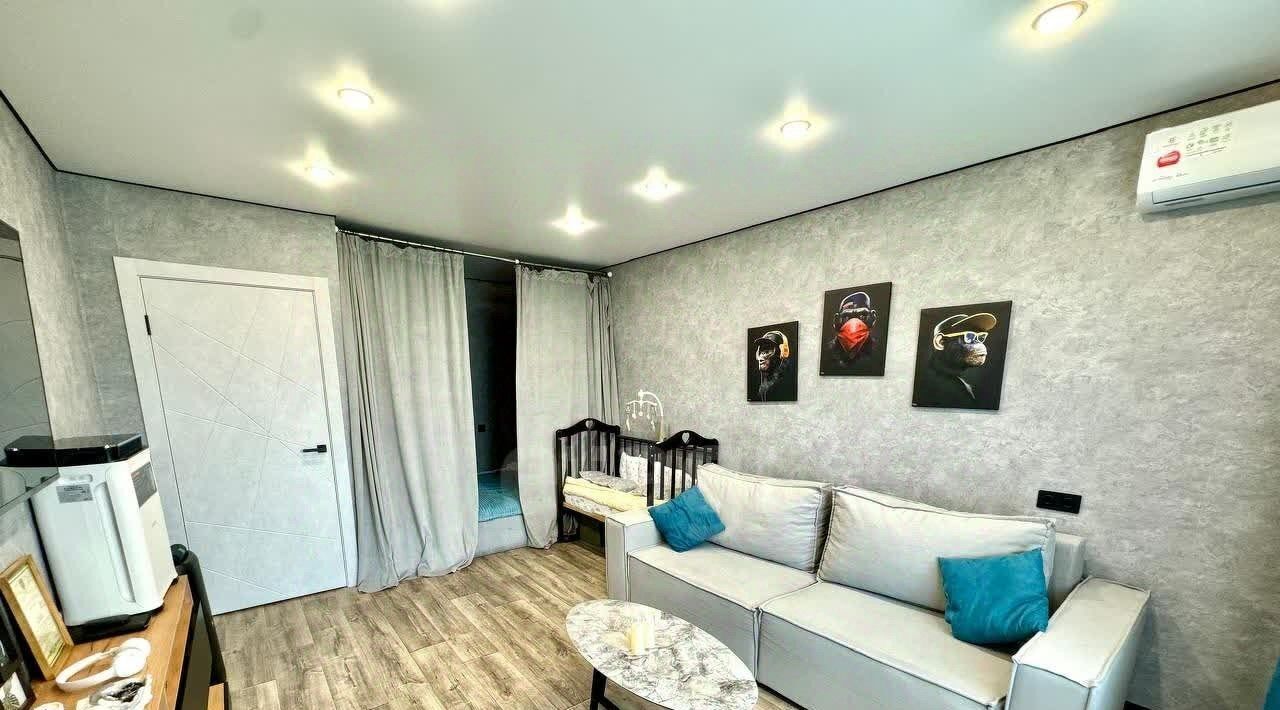 квартира г Казань Яшьлек ул Фатыха Амирхана 21 фото 19