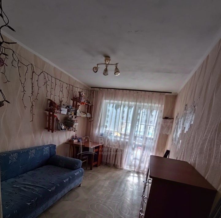 квартира р-н Нижнекамский г Нижнекамск ул Юности 19 фото 8